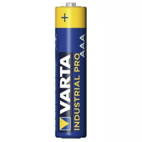 Elem Varta Industrial Aaa, Lr03 Alkáli Mikró