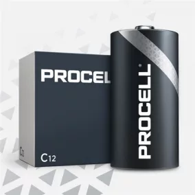 Elem Duracell Procell C Baby Pc1400 - Készletkisöprés