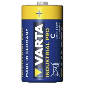 Elem Varta Industrial C Baby, Lr14 Alkáli Elem