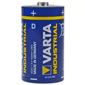 Elem Varta Industrial D Góliát, Lr20 Alkáli