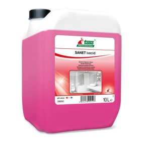 Tana Ivecid Illatos Szanitertisztítószer 10L