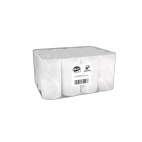   Ooops! Tekercses Törlő M1 Mini Belsőmagos 1R., 14Cm, 108M/Tek, Fehér, 12Tek/Karton, 44Karton/Raklap