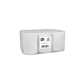   Ooops! Tekercses Törlő Midi, 2R., Fehér, 20Cm, 100M/Tek, 6Tek/Karton, 36Karton/Raklap