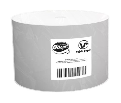 Ooops! Ipari Papír 2R., Fehér, 500Mx30Cm/1666Lap/Tek, 77Tek/Raklap