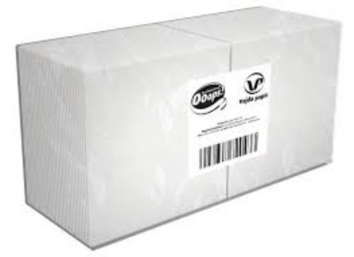Ooops! Szalvéta Koktél, 24/1 Fehér, 500Lap/Csg, 9Csg/Karton, 45Karton/Raklap