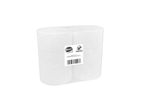 Ooops! Toalettpapír Midi Jumbo 22Cm-Es, 2R., Fehér, 680Lap/170M/Tek, 6Tek/Karton, 72Karton/Raklap