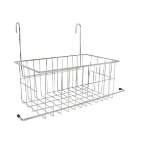 Tts Eszköztartó Kosár Króm
