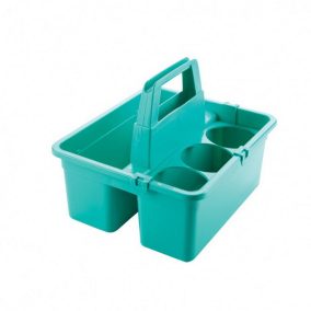 Uctem Plas Vegyszertartó Zöld