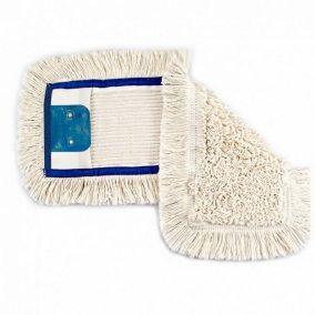 Uctem Plas Mop Pamut 50Cm, 2 Lyukú Füles És Zsebes