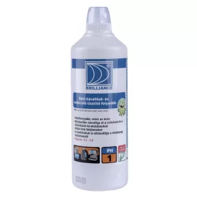   Brilliance Öko Kávéfőző És Vízforraló Tisztító Folyadék 1L