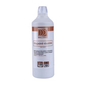 Brilliance® Olajsütő Tisztító 1L