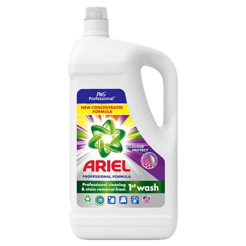 Ariel Folyékony Mosószer 100 Mosás, 5L (3Db/Karton, 144Db/Raklap) Color