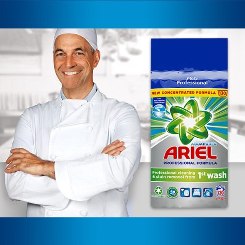 Ariel Mosópor 130 Mosás, 7,15Kg Original