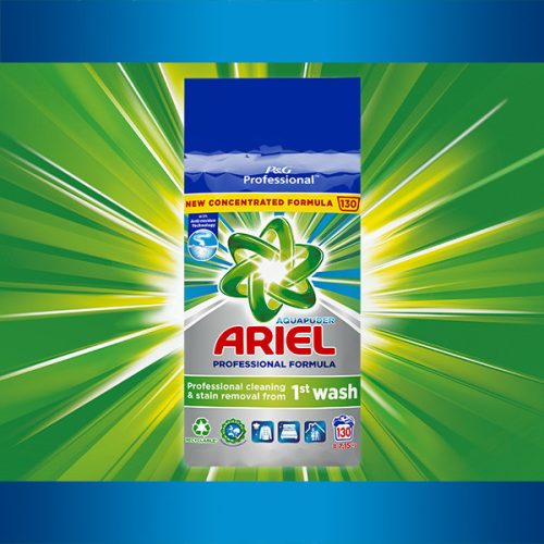 Ariel Mosópor 130 Mosás, 7,15Kg Original