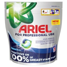 Ariel Professional Mosókapszula 70Db/Csg Original