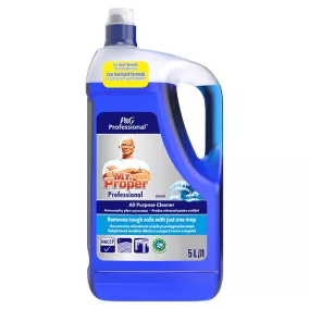   Mr. Proper Professional Univerzális Padlótisztító 5L  Óceán