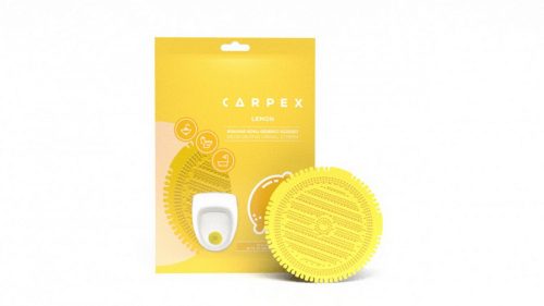 Carpex Piszoár Illatosító Rács, Citrus