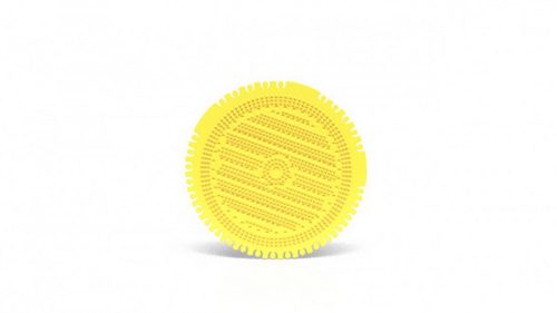 Carpex Piszoár Illatosító Rács, Citrus