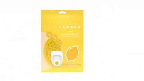 Carpex Piszoár Illatosító Rács, Citrus