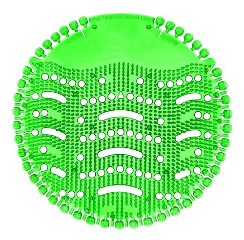 Wave Piszoár Illatosítő Rács (10Db/Karton) Menta