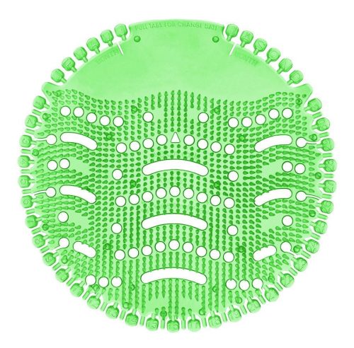 Wave Piszoár Illatosítő Rács (10Db/Karton) Kiwi-Grapefruit
