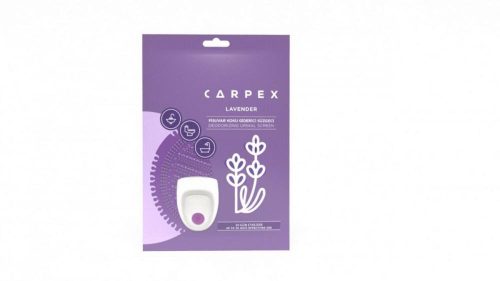 Carpex Piszoár Illatosító Rács, Levendula