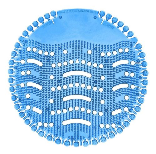 Wave Piszoár Illatosítő Rács (10Db/Karton) Óceán