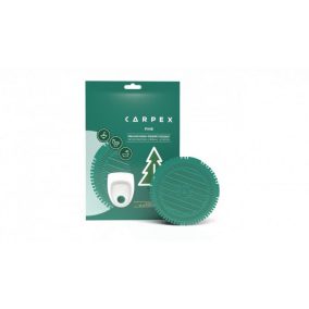 Carpex Piszoár Illatosító Rács, Fenyő