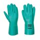 Gumikesztyű Portwest Nitrosafe Vegyszerálló "S" (12 Pár/Karton)