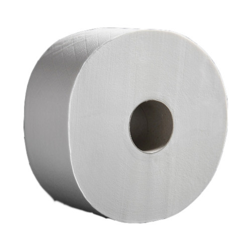 Tg Tissoft Ipari Toalettpapír 2R., 80% Cellulóz, 23Cm-Es, 180M/Tek, 6Tek/Karton, 80Karton/Raklap
