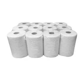   Tg Tissoft Tekercses Törlő 14Cm, 2R., 80% Cellulóz, 55M/Tek, 12Tek/Karton