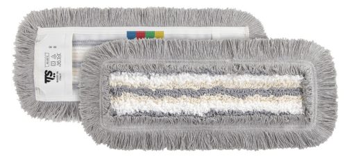 Tts Mop Mikroszálas+Pamut Szürke - 40X13Cm, Bebújós