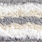 Tts Mop Mikroszálas+Pamut Szürke - 40X13Cm, Bebújós