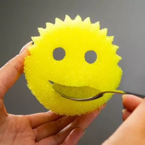 Scrub Daddy Original® Mosogatószivacs