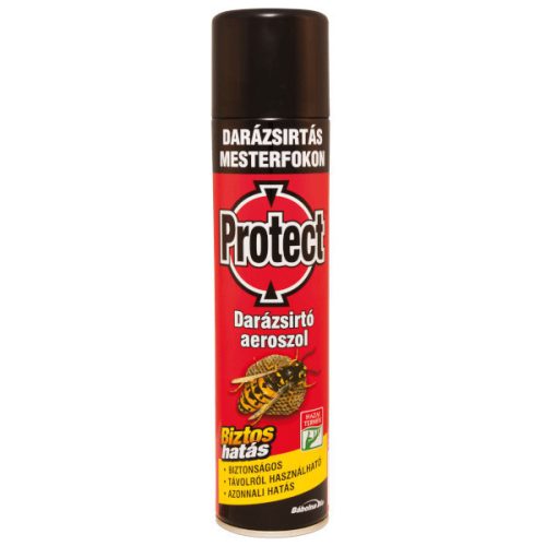 Protect Darázsirtó Aeroszol 750Ml (12Db/Karton)