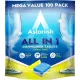 Astonish All In One Mosogatógép Tabletta 100Db-Os Citrom