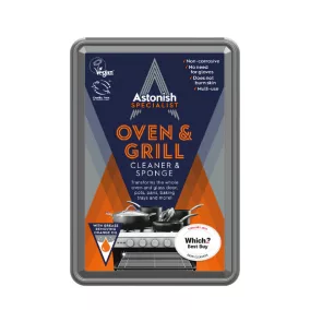 Astonish Speciális Sütő- És Grilltisztító Paszta 250G