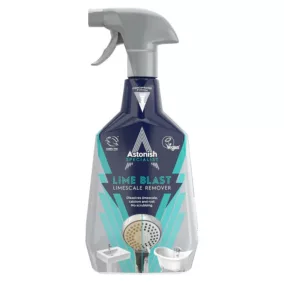   Astonish Speciális Vízkőlerakódás Eltávolító Spray 750Ml