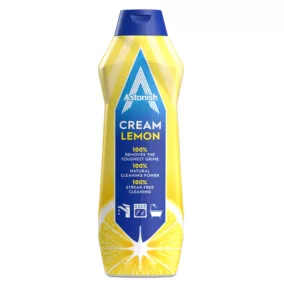 Astonish Krémtisztító Citromos 500Ml