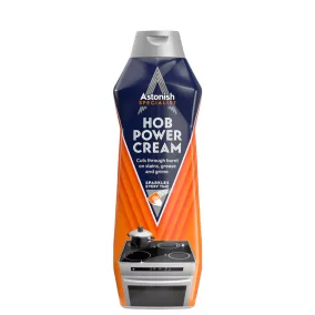 Astonish Speciális Főzőlap Tiszítókrém 500Ml