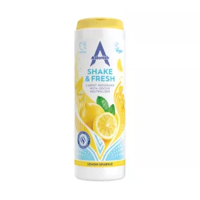   Astonish Shake & Fresh Szőnyegfrissítő Citrom Illattal 350G