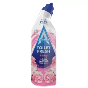 Astonish Wc Frissítő Gél Bazsarózsa Illattal 750 Ml
