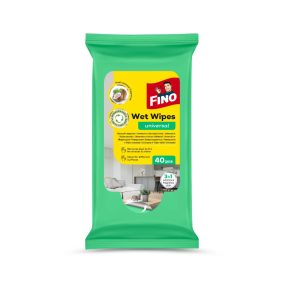 Fino Nedves Törlőkendő Univerzális 40Db