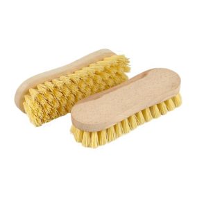 Fa Piskóta Alakú Súrolókefe