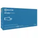 Mercator Gumikesztyű Nitrylex Classic Blue -Nitril Púdermentes,Kék Vizsgálókesztyű "Xs"