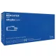 Mercator Gumikesztyű Nitrylex Basic A100 Blue - Nitril Púdermentes Kék Vizsgálókesztyű "Xl"
