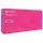 Mercator Gumikesztyű Nitrylex Magenta, Nitril Púdermentes Magenta Színű Vizsgálókesztyű "M" (100Db/Doboz, 10Doboz/Karton)
