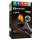 Mercator Gumikesztyű Gogrip Black One By One A'100 "M"