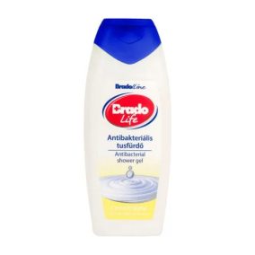 Bradolife Antibakteriális Tusfürdő 400Ml Citromfű