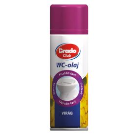 Brado Club Wc Olaj 200Ml Virág